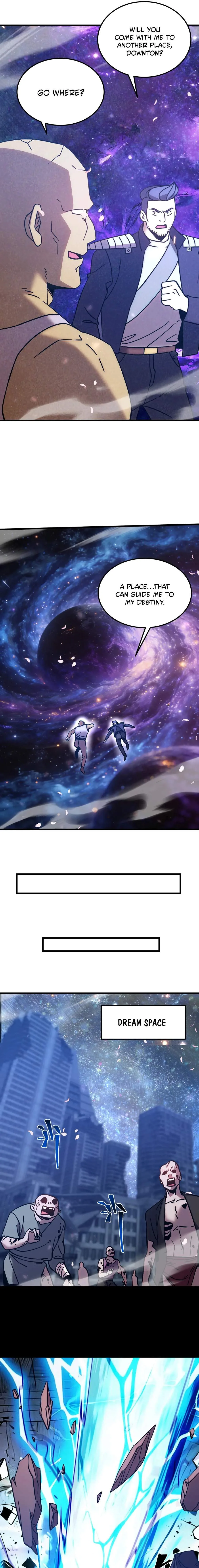 Logging 10,000 Years into the Future (Apex Future Martial Arts) Chapter 309 page 3