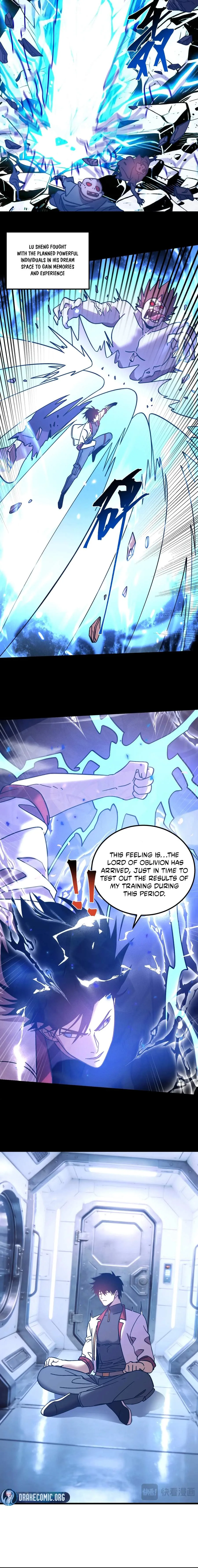 Logging 10,000 Years into the Future (Apex Future Martial Arts) Chapter 309 page 4