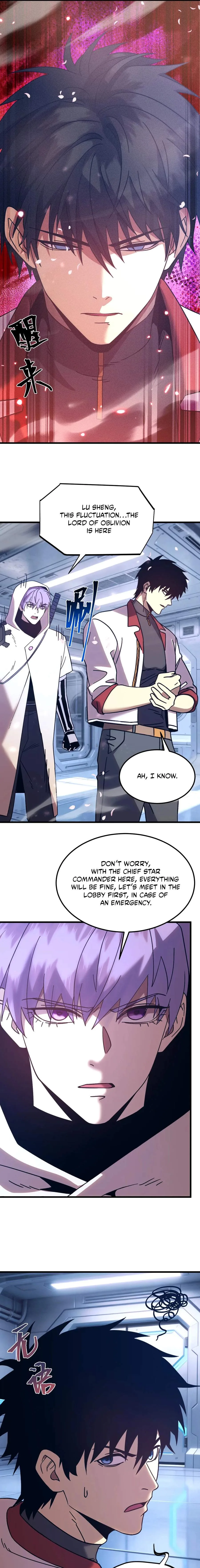 Logging 10,000 Years into the Future (Apex Future Martial Arts) Chapter 309 page 5