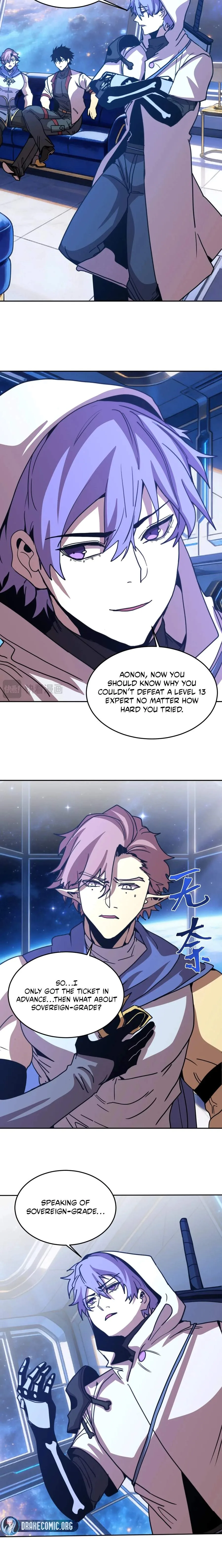 Logging 10,000 Years into the Future (Apex Future Martial Arts) Chapter 309 page 12