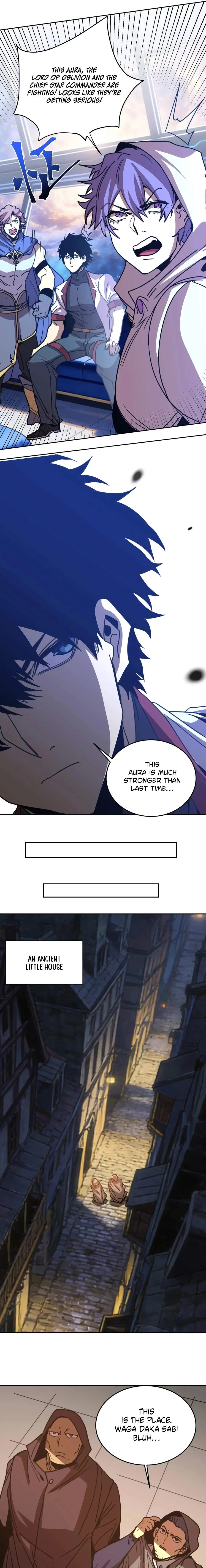 Logging 10,000 Years into the Future (Apex Future Martial Arts) Chapter 309 page 13