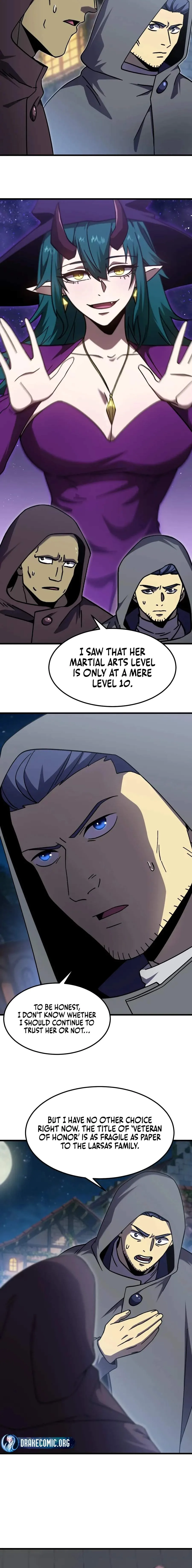 Logging 10,000 Years into the Future (Apex Future Martial Arts) Chapter 310 page 2