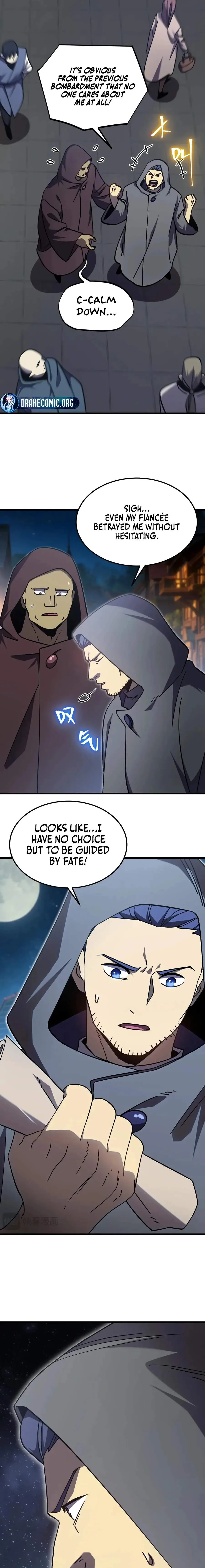 Logging 10,000 Years into the Future (Apex Future Martial Arts) Chapter 310 page 3