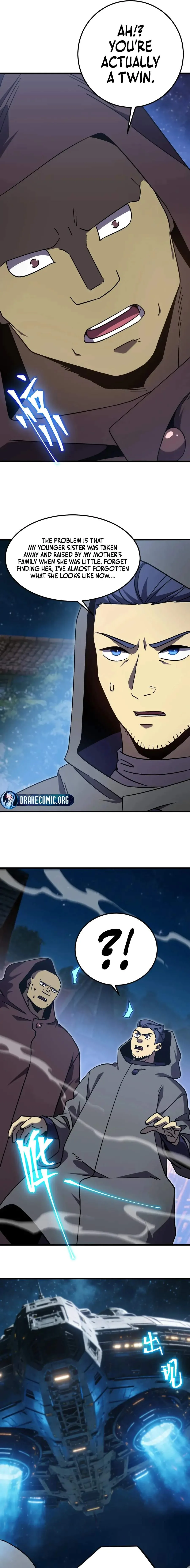 Logging 10,000 Years into the Future (Apex Future Martial Arts) Chapter 310 page 5