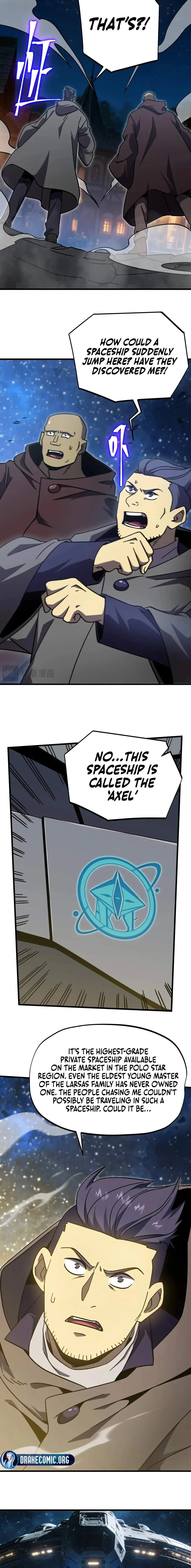 Logging 10,000 Years into the Future (Apex Future Martial Arts) Chapter 310 page 6