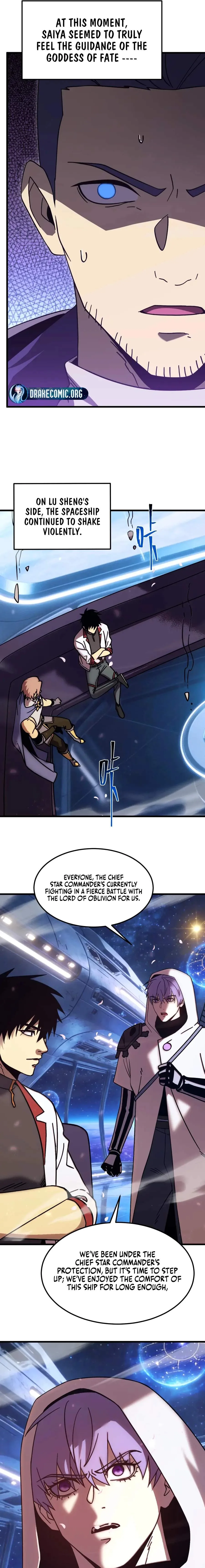 Logging 10,000 Years into the Future (Apex Future Martial Arts) Chapter 310 page 9