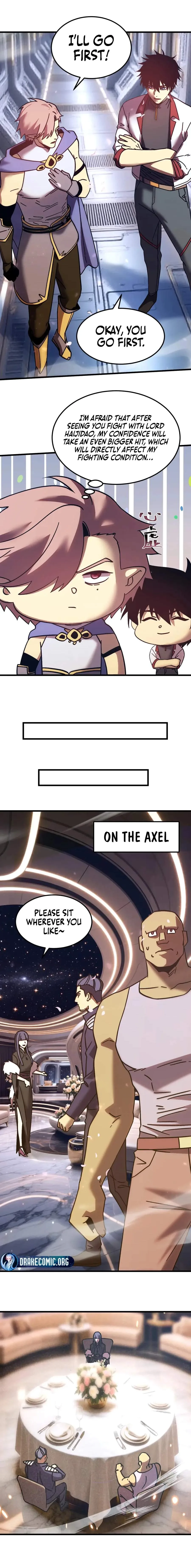 Logging 10,000 Years into the Future (Apex Future Martial Arts) Chapter 310 page 12