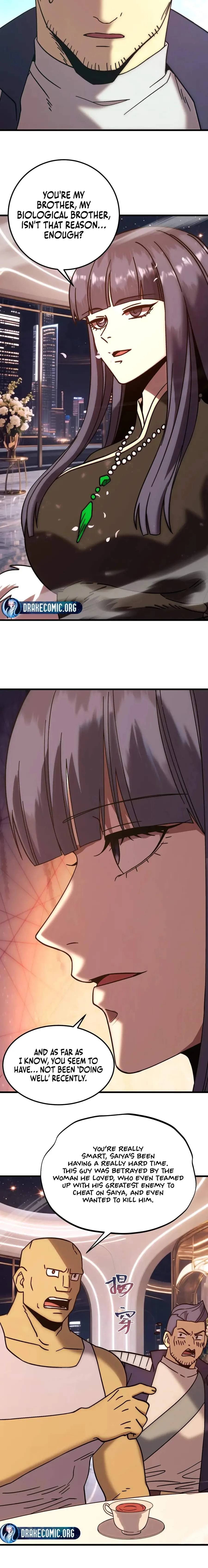 Logging 10,000 Years into the Future (Apex Future Martial Arts) Chapter 310 page 14