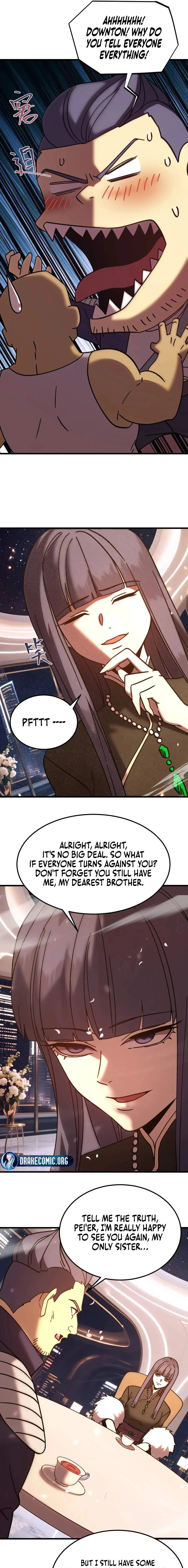 Logging 10,000 Years into the Future (Apex Future Martial Arts) Chapter 310 page 15