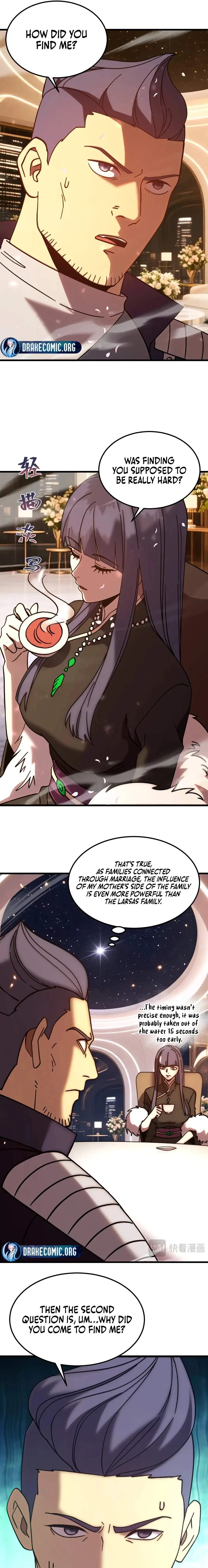 Logging 10,000 Years into the Future (Apex Future Martial Arts) Chapter 310 page 13