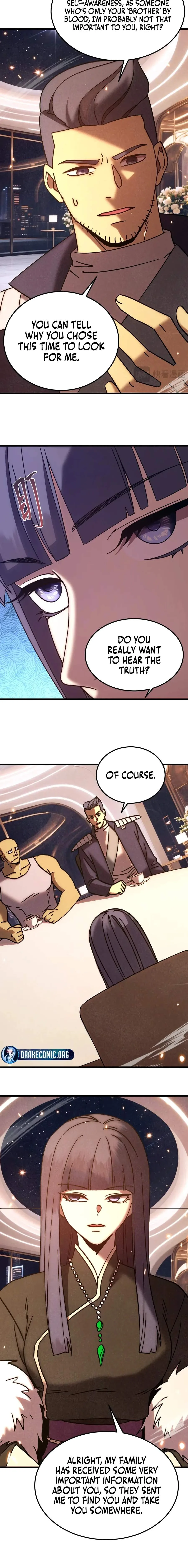 Logging 10,000 Years into the Future (Apex Future Martial Arts) Chapter 310 page 16