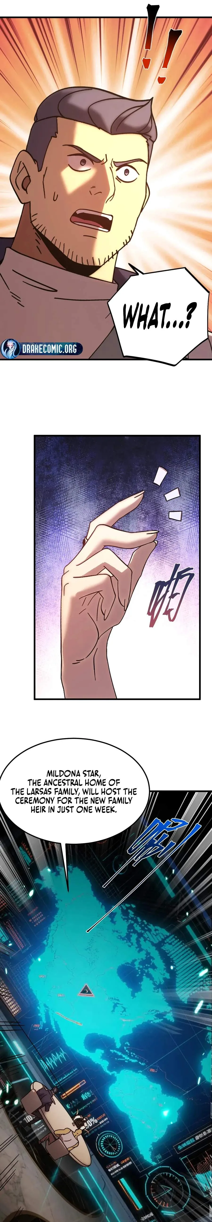 Logging 10,000 Years into the Future (Apex Future Martial Arts) Chapter 310 page 17