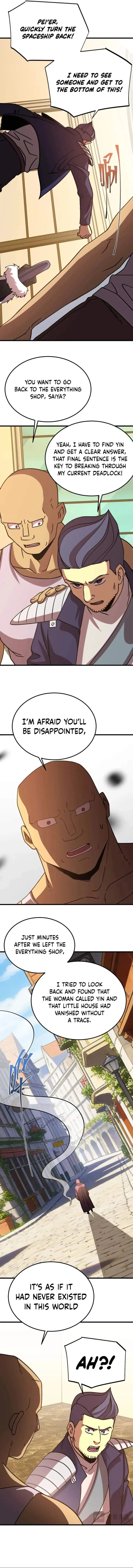 Logging 10,000 Years into the Future (Apex Future Martial Arts) Chapter 311 page 5
