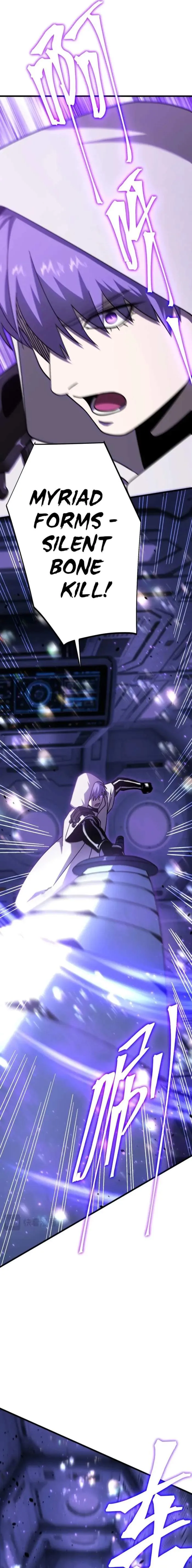 Logging 10,000 Years into the Future (Apex Future Martial Arts) Chapter 311 page 16
