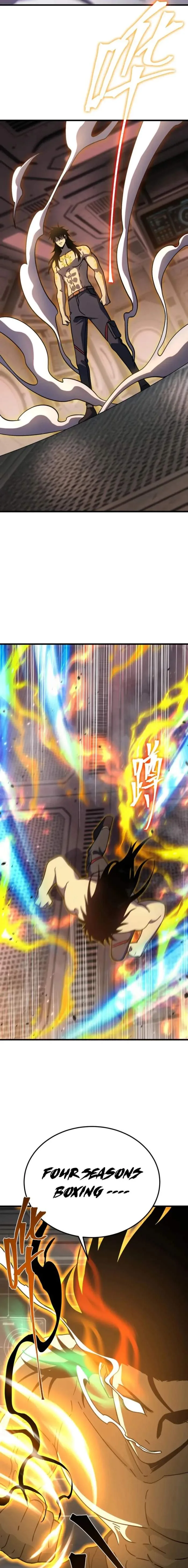 Logging 10,000 Years into the Future (Apex Future Martial Arts) Chapter 311 page 18