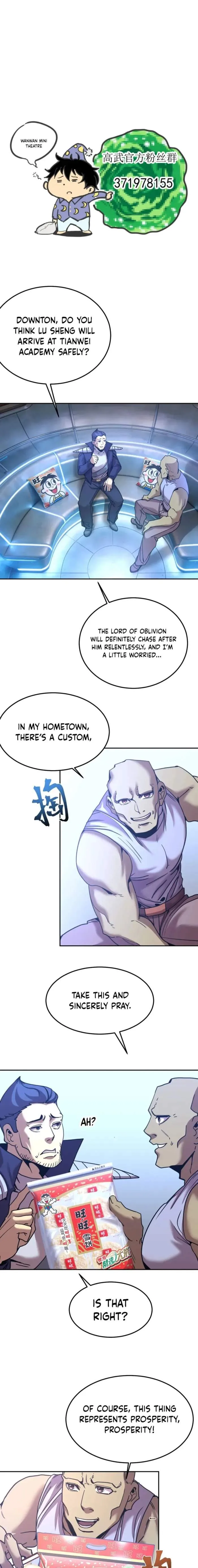 Logging 10,000 Years into the Future (Apex Future Martial Arts) Chapter 311 page 20