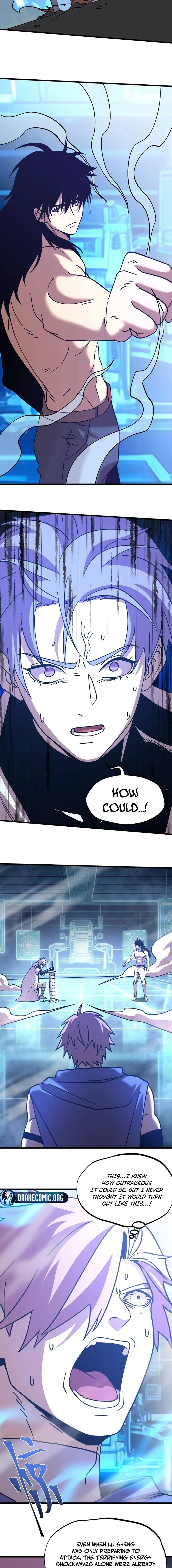 Logging 10,000 Years into the Future (Apex Future Martial Arts) Chapter 312 page 2