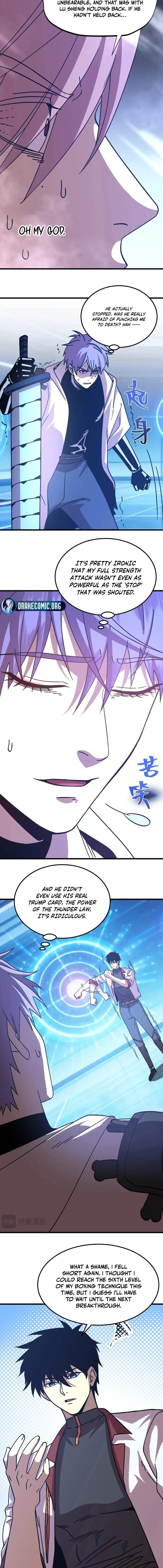 Logging 10,000 Years into the Future (Apex Future Martial Arts) Chapter 312 page 3