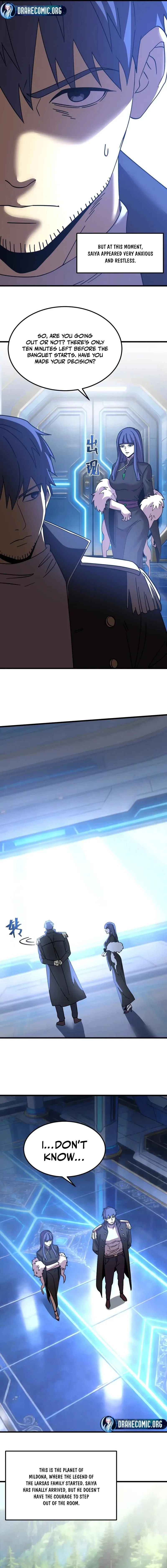Logging 10,000 Years into the Future (Apex Future Martial Arts) Chapter 312 page 7