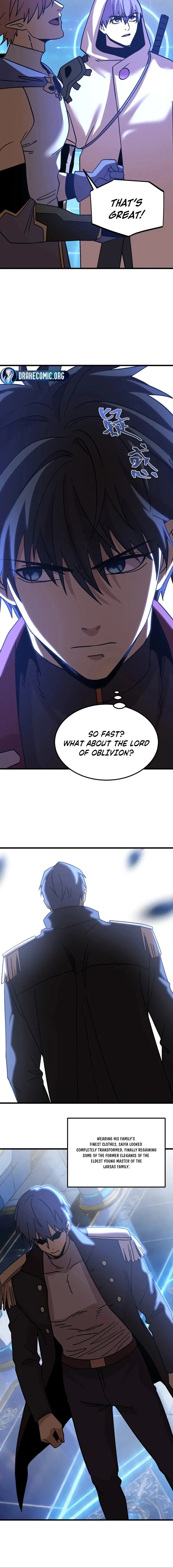 Logging 10,000 Years into the Future (Apex Future Martial Arts) Chapter 312 page 6
