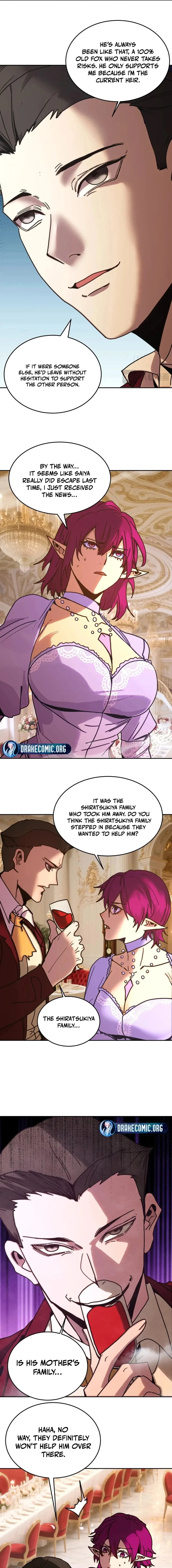 Logging 10,000 Years into the Future (Apex Future Martial Arts) Chapter 312 page 13