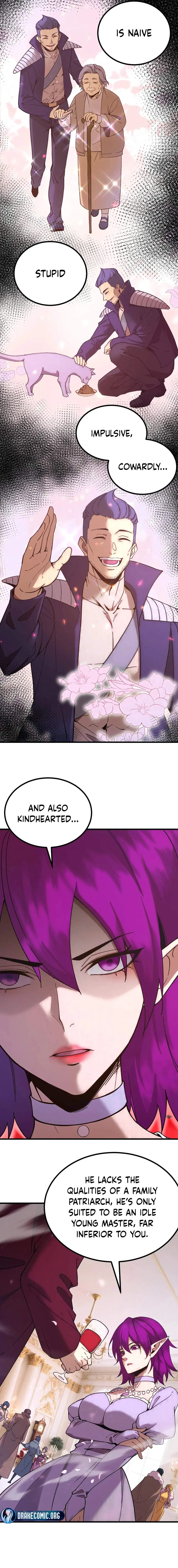 Logging 10,000 Years into the Future (Apex Future Martial Arts) Chapter 313 page 2