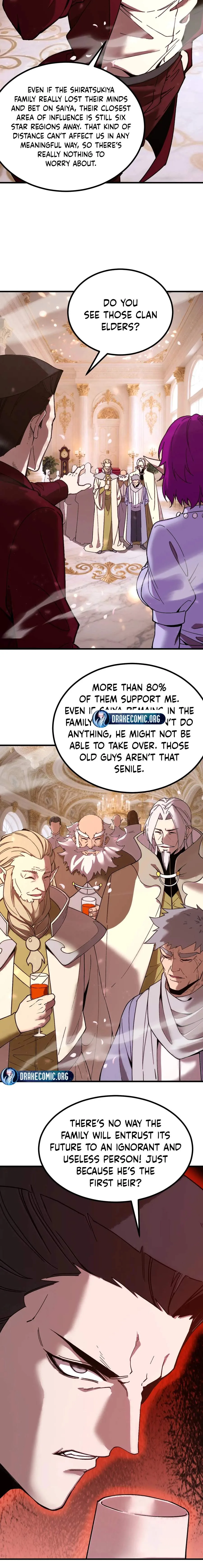 Logging 10,000 Years into the Future (Apex Future Martial Arts) Chapter 313 page 4