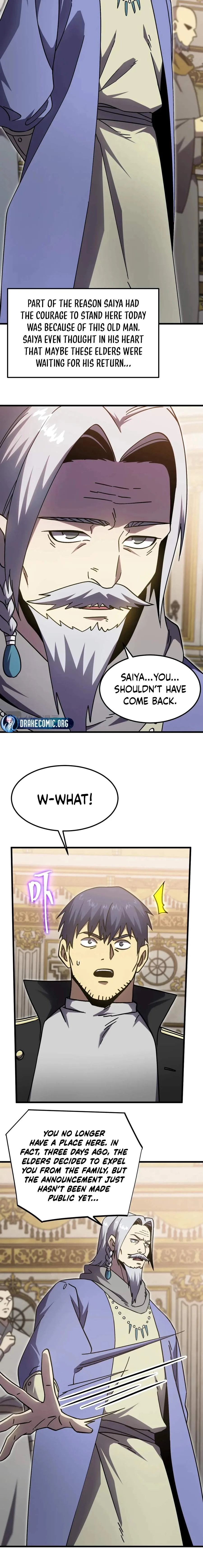 Logging 10,000 Years into the Future (Apex Future Martial Arts) Chapter 313 page 12