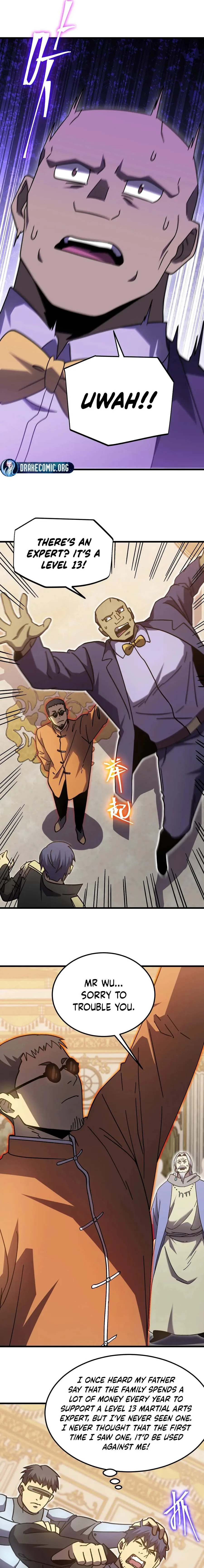 Logging 10,000 Years into the Future (Apex Future Martial Arts) Chapter 313 page 15