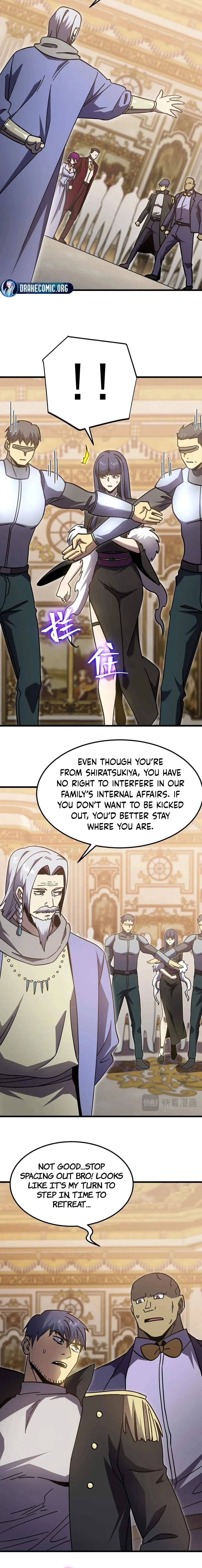 Logging 10,000 Years into the Future (Apex Future Martial Arts) Chapter 313 page 14
