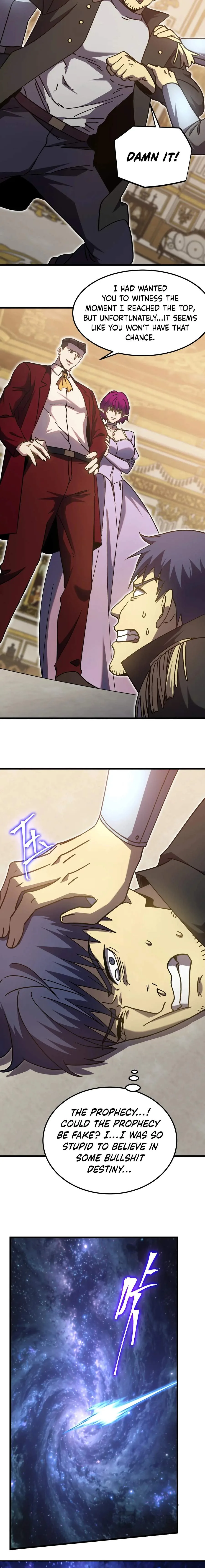 Logging 10,000 Years into the Future (Apex Future Martial Arts) Chapter 313 page 16