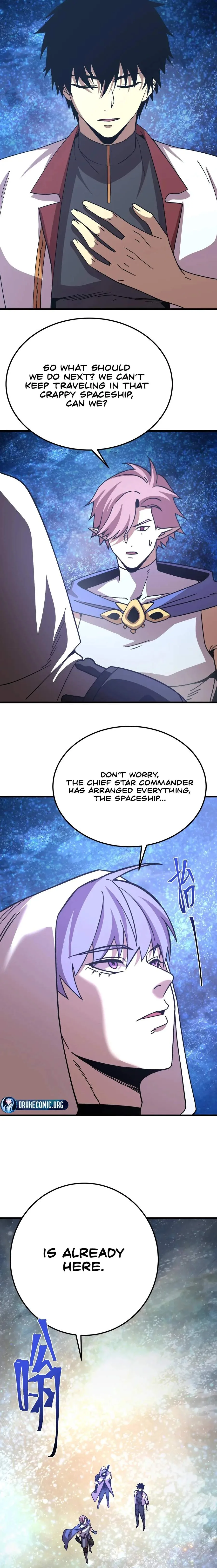 Logging 10,000 Years into the Future (Apex Future Martial Arts) Chapter 315 page 2