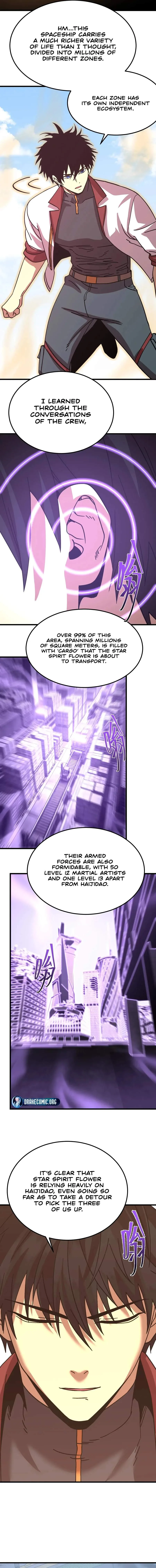 Logging 10,000 Years into the Future (Apex Future Martial Arts) Chapter 315 page 9