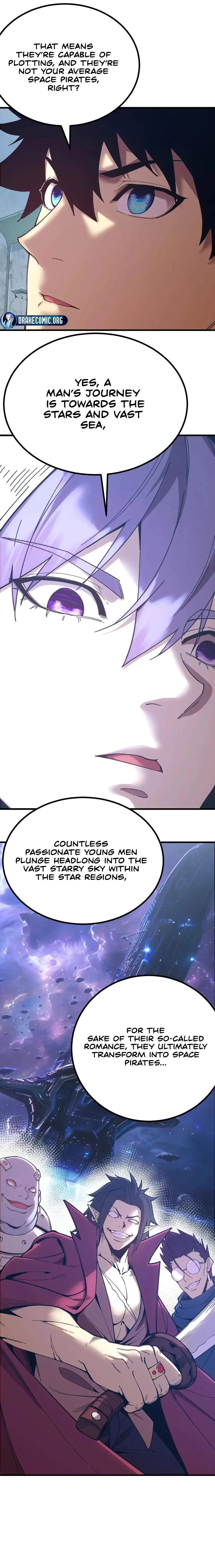 Logging 10,000 Years into the Future (Apex Future Martial Arts) Chapter 315 page 11
