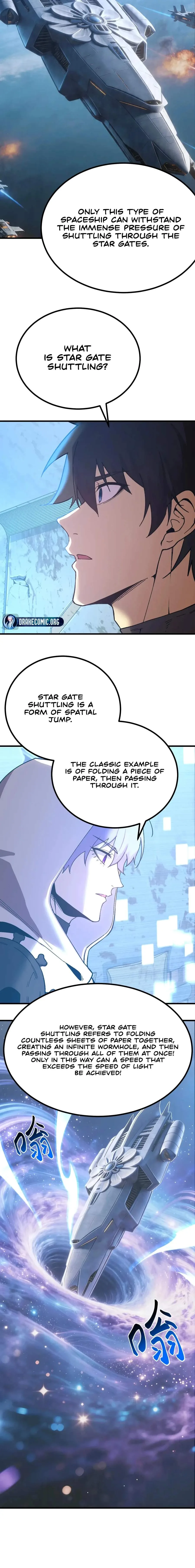 Logging 10,000 Years into the Future (Apex Future Martial Arts) Chapter 315 page 13