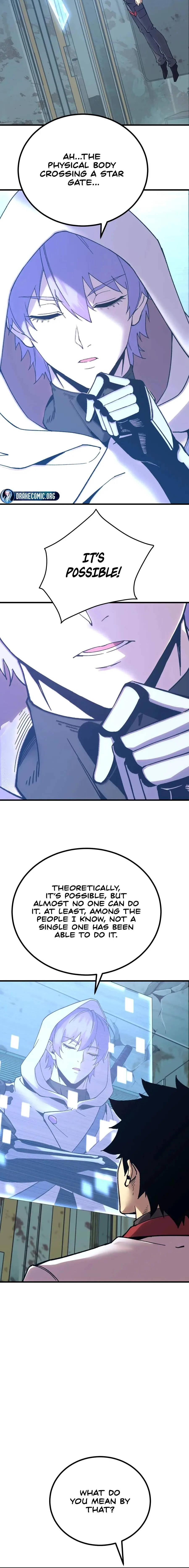 Logging 10,000 Years into the Future (Apex Future Martial Arts) Chapter 315 page 15