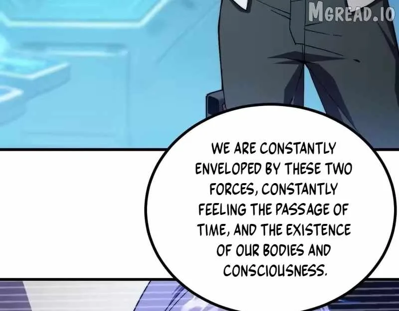 Logging 10,000 Years into the Future (Apex Future Martial Arts) Chapter 316 page 5