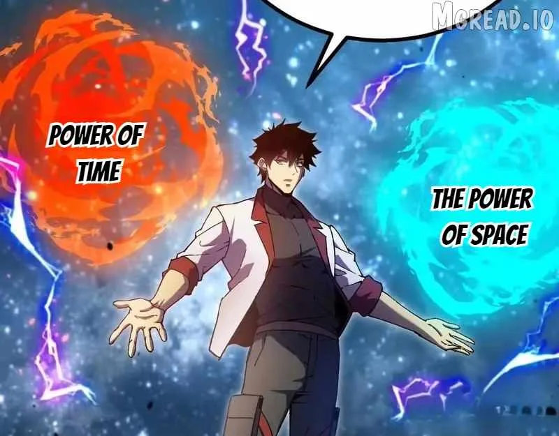 Logging 10,000 Years into the Future (Apex Future Martial Arts) Chapter 316 page 49