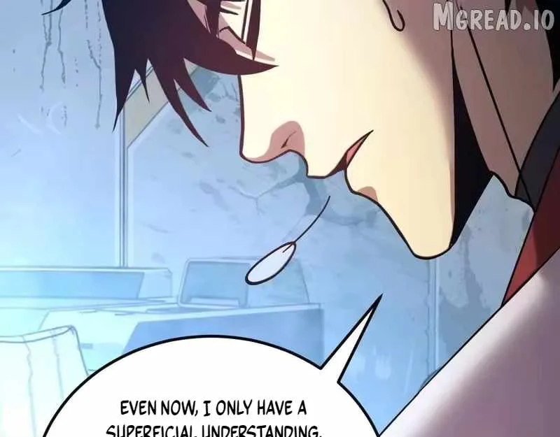 Logging 10,000 Years into the Future (Apex Future Martial Arts) Chapter 316 page 87