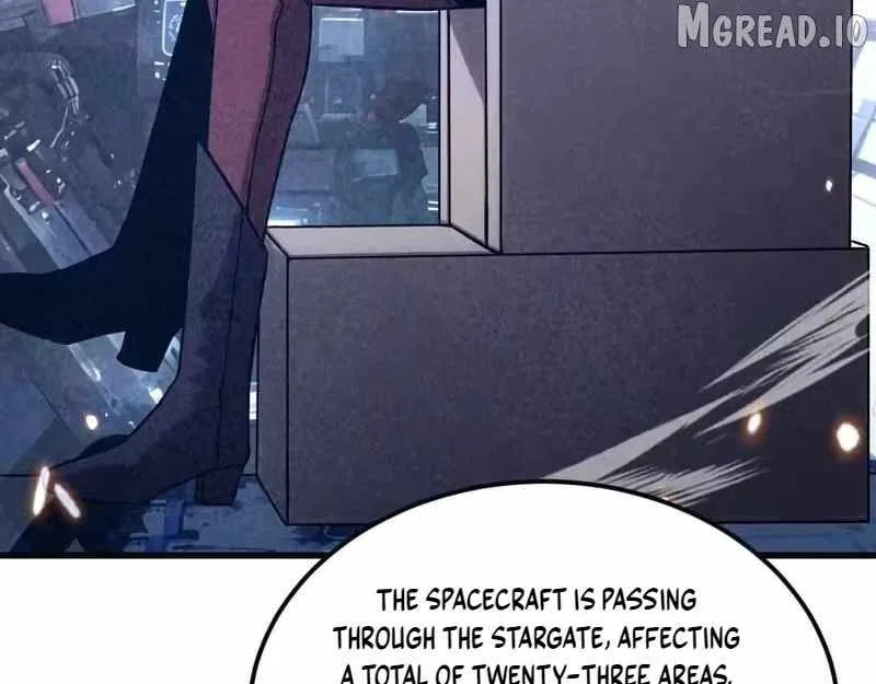 Logging 10,000 Years into the Future (Apex Future Martial Arts) Chapter 316 page 119