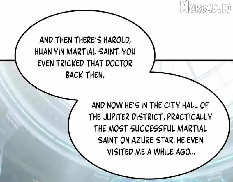Logging 10,000 Years into the Future (Apex Future Martial Arts) Chapter 318 page 41