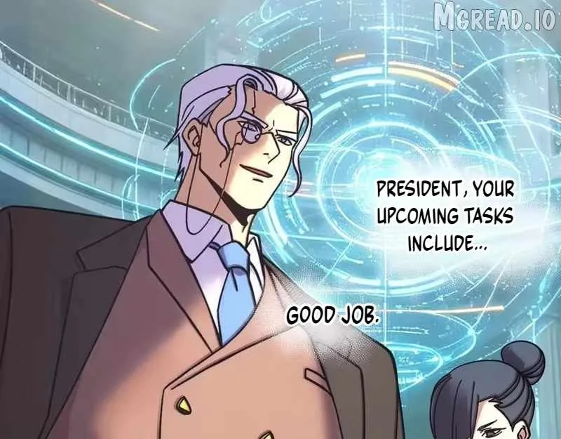 Logging 10,000 Years into the Future (Apex Future Martial Arts) Chapter 318 page 42