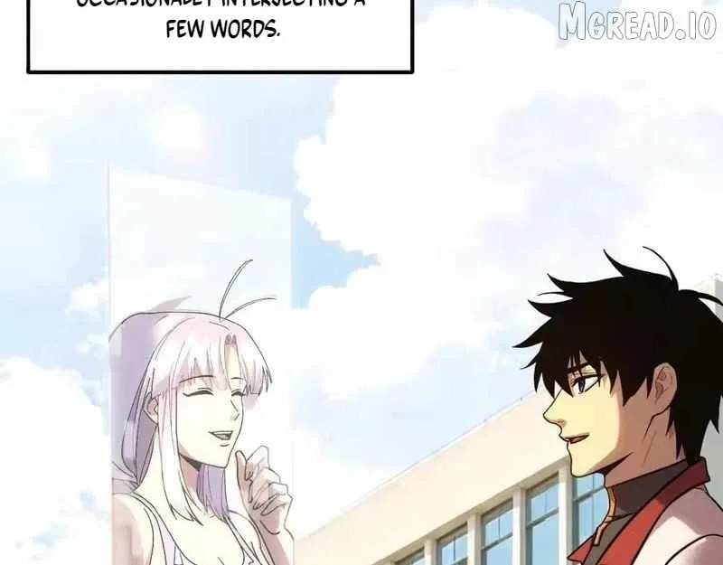 Logging 10,000 Years into the Future (Apex Future Martial Arts) Chapter 318 page 45
