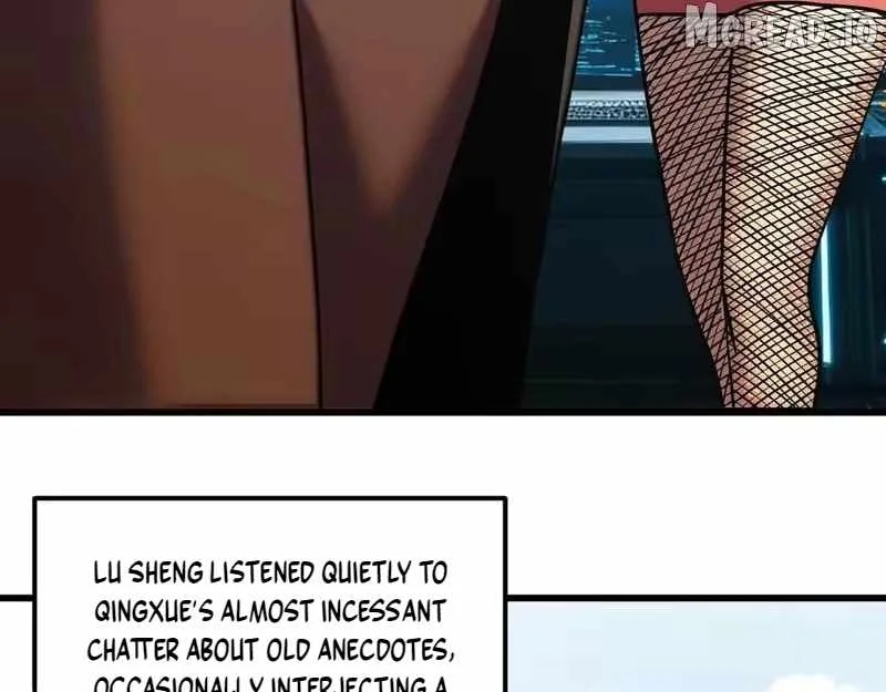 Logging 10,000 Years into the Future (Apex Future Martial Arts) Chapter 318 page 44