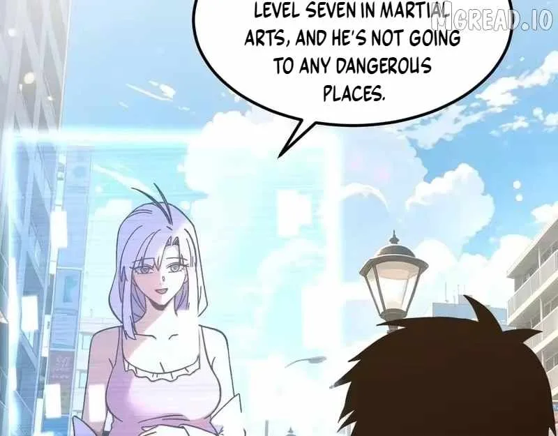Logging 10,000 Years into the Future (Apex Future Martial Arts) Chapter 318 page 80
