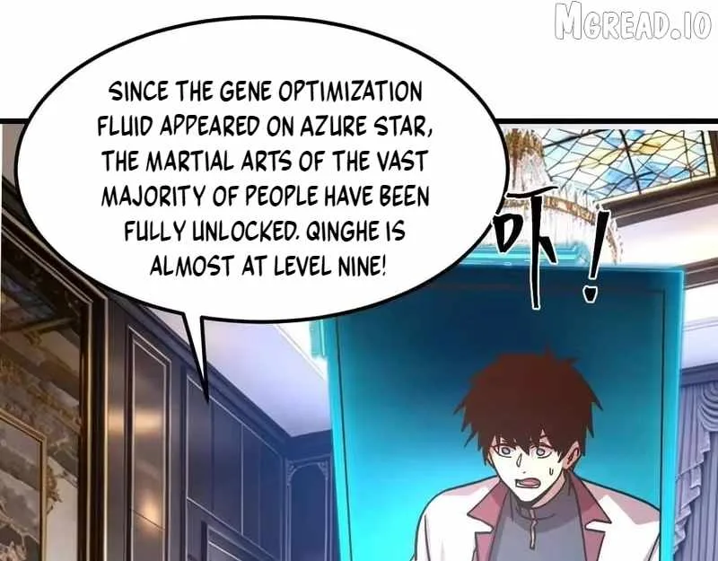 Logging 10,000 Years into the Future (Apex Future Martial Arts) Chapter 318 page 82