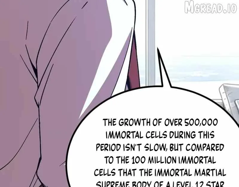 Logging 10,000 Years into the Future (Apex Future Martial Arts) Chapter 318 page 140