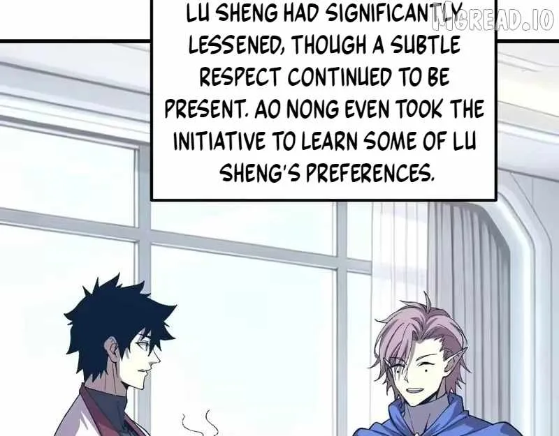 Logging 10,000 Years into the Future (Apex Future Martial Arts) Chapter 318 page 151