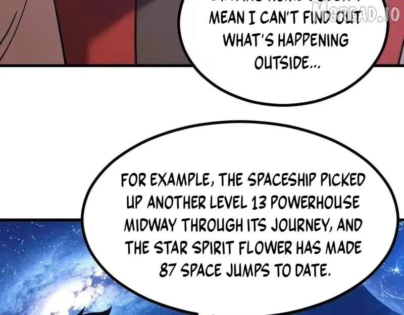 Logging 10,000 Years into the Future (Apex Future Martial Arts) Chapter 319 page 3