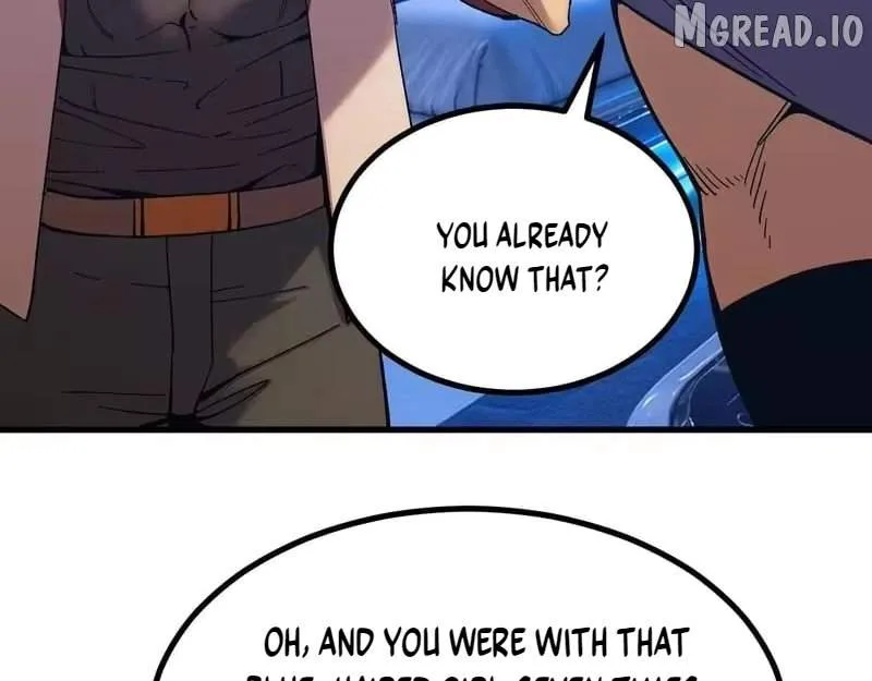Logging 10,000 Years into the Future (Apex Future Martial Arts) Chapter 319 page 8